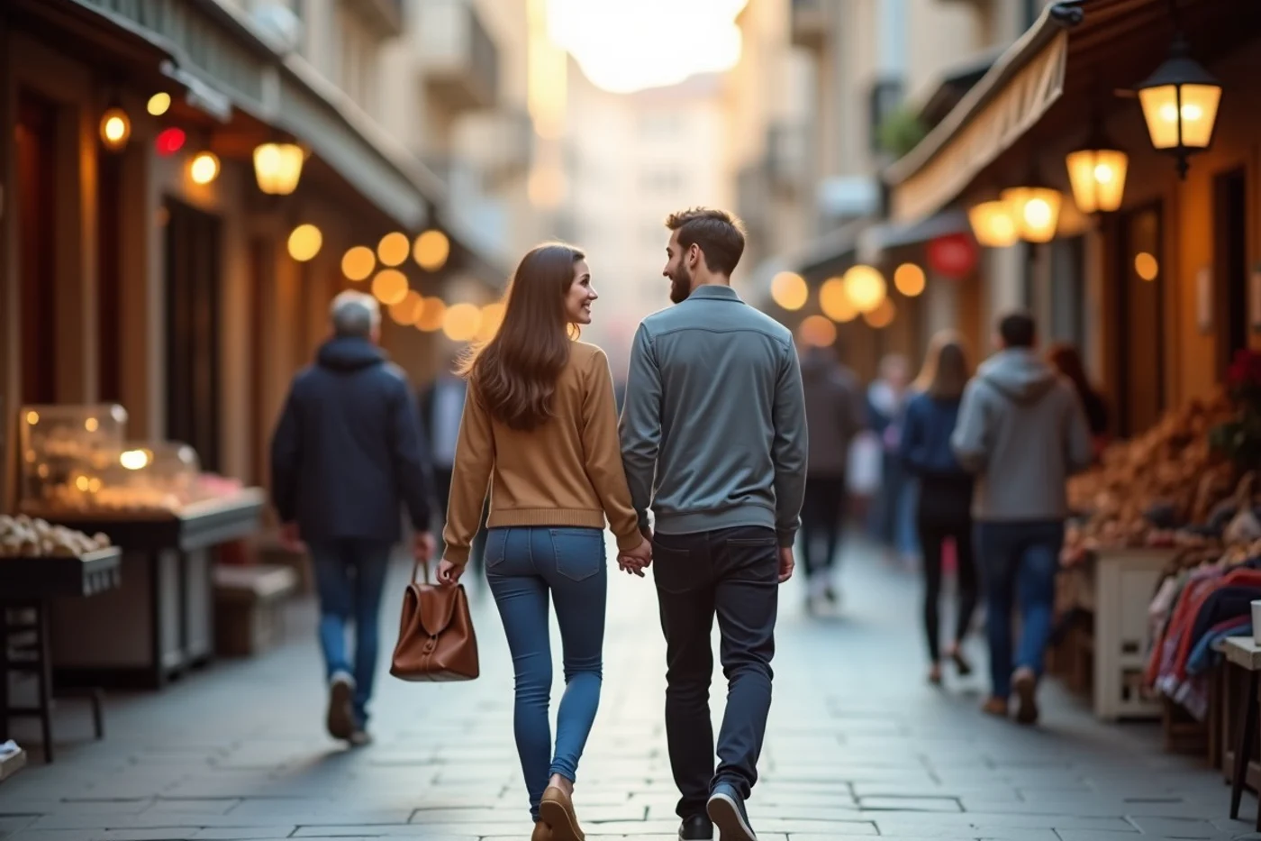 How Long Should a First Date Be After Meeting Online? - editorial photograph