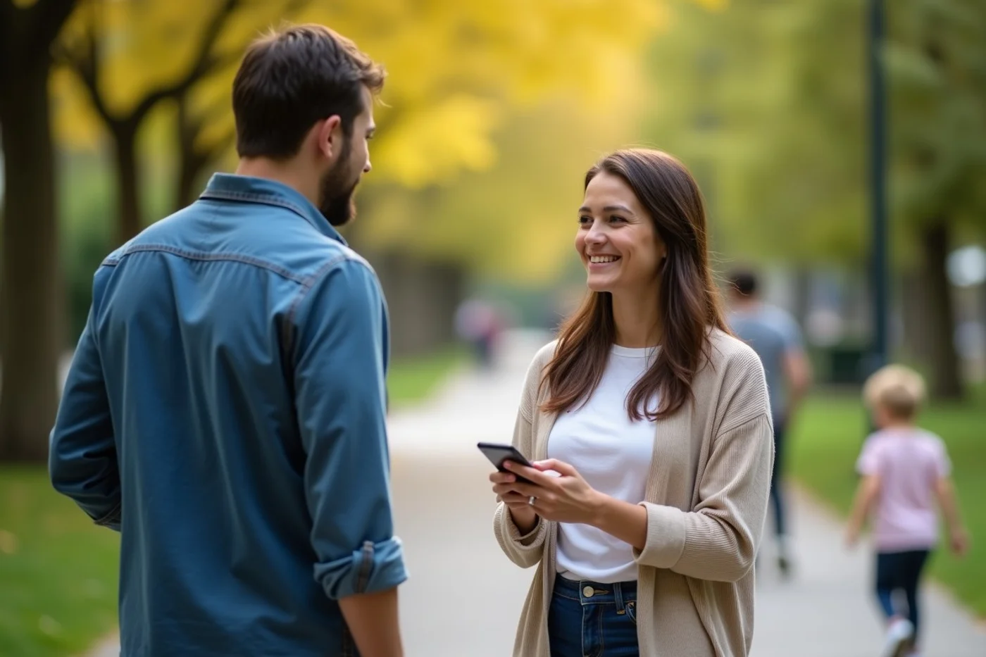 Dating a Divorced Parent With Young Children: What to Understand Early - editorial photograph
