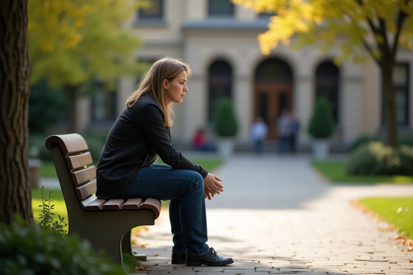 Dating After a Toxic Relationship: A Grounded Way to Start Again - editorial photograph