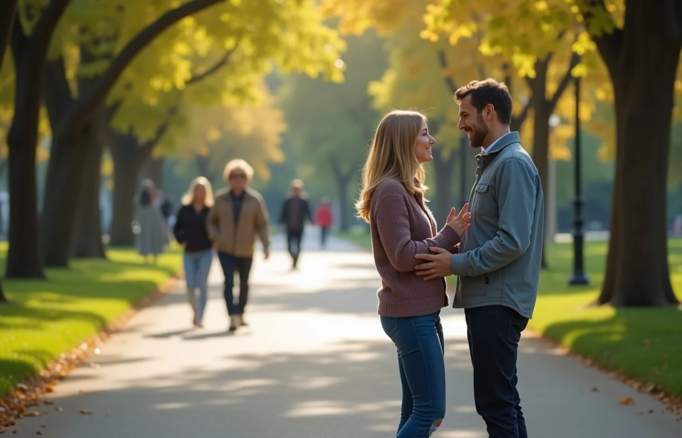 Make Room to Meet People Around Work, Parenting, and Friendships - supporting editorial photograph
