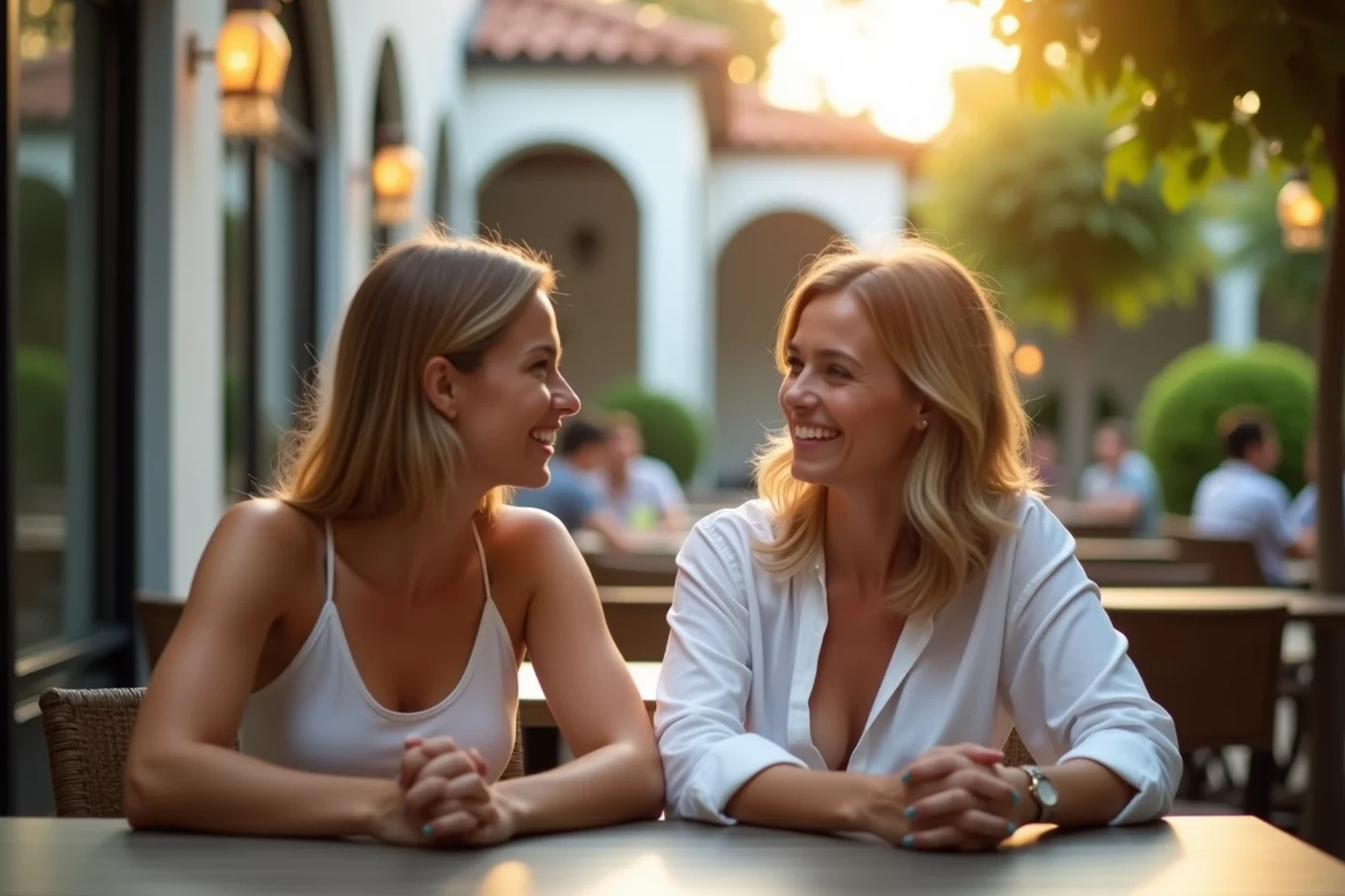 Dating After Divorce on a Budget: Keep Early Dates Affordable and Comfortable - editorial photograph