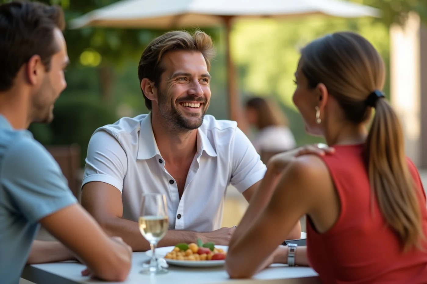 Dating After Divorce When Your Ex Is Still Involved - editorial photograph