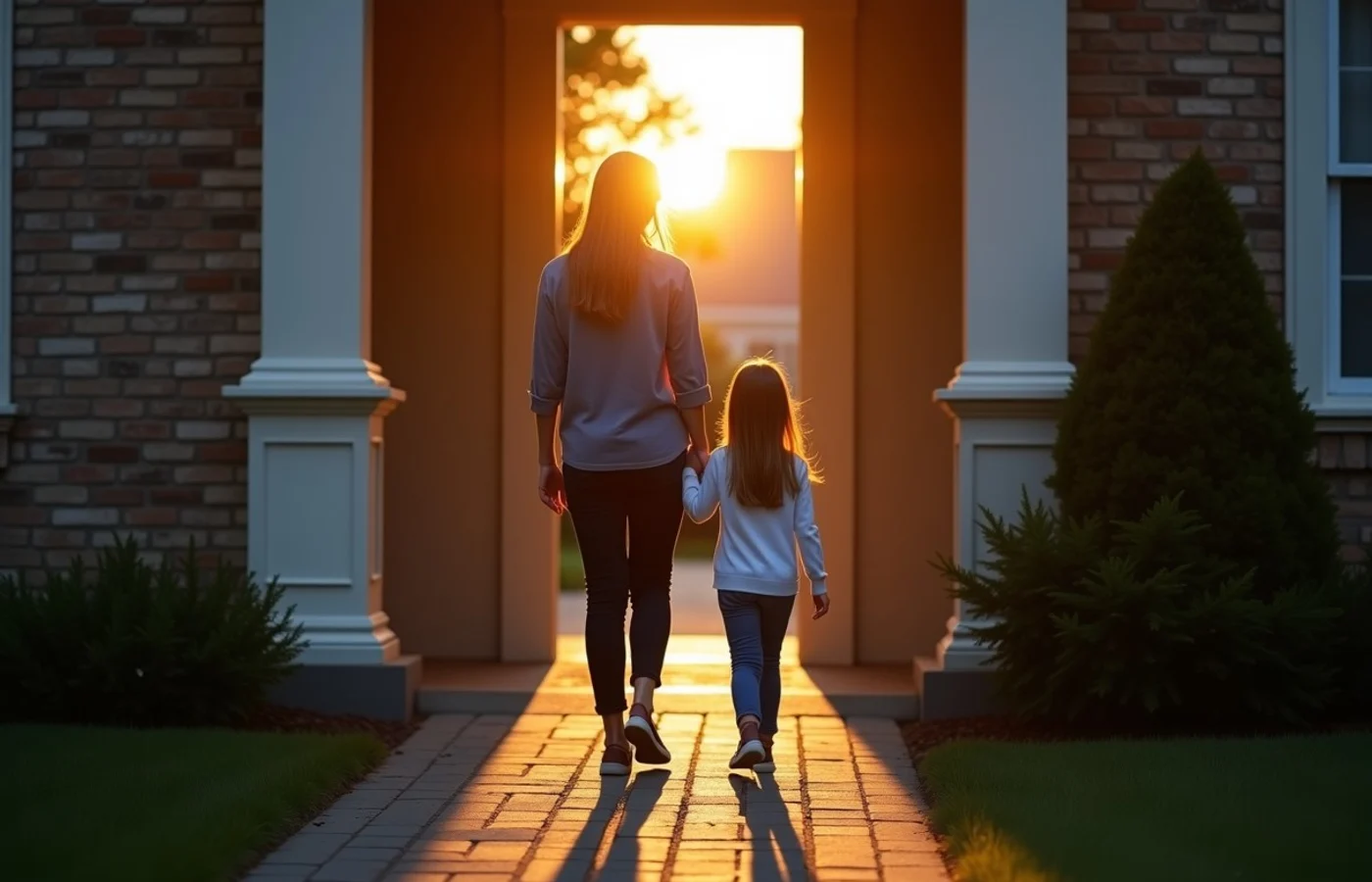 Protect Privacy and Set Clear Household Boundaries - supporting editorial photograph