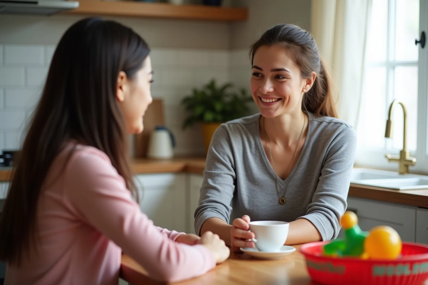 Dating Someone Whose Ex Is Still Involved: What Healthy Boundaries Look Like - editorial photograph