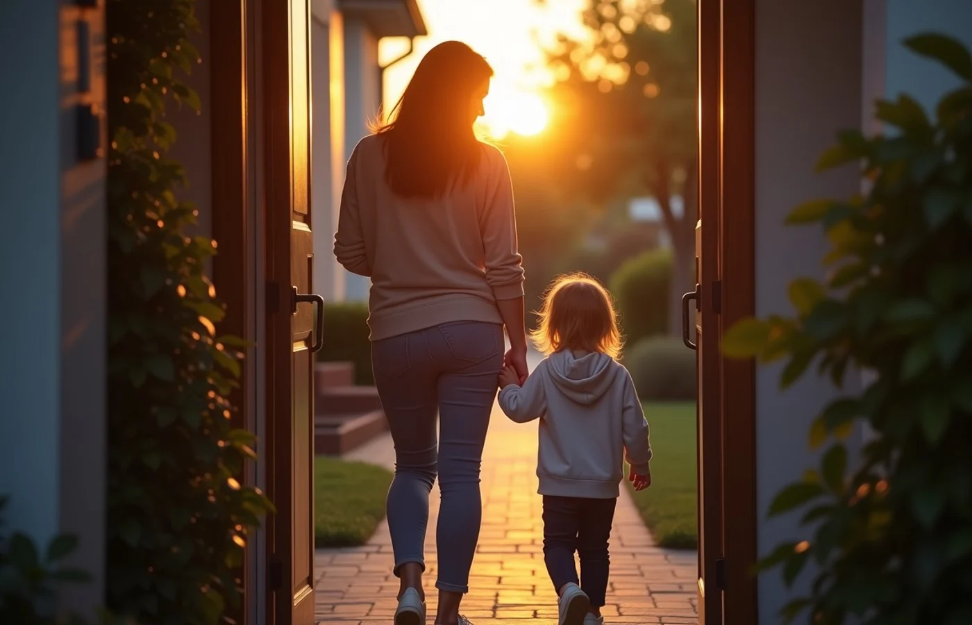 Expect Parenting Routines to Shape Time, Energy, and Spontaneity - supporting editorial photograph