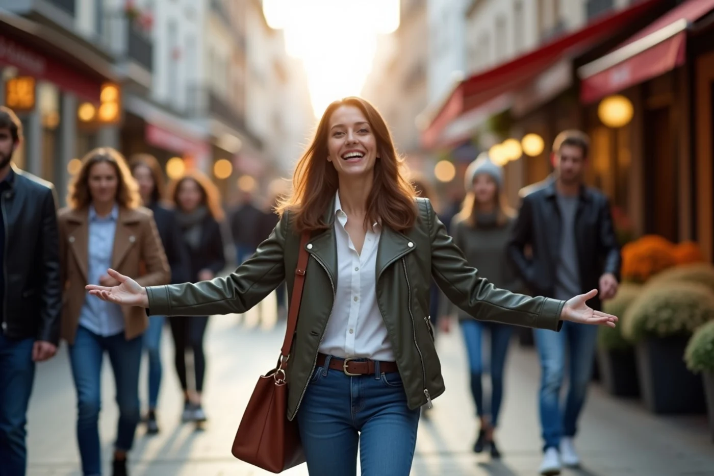 The early behavior that makes a promising connection feel emotionally safe - supporting editorial photograph