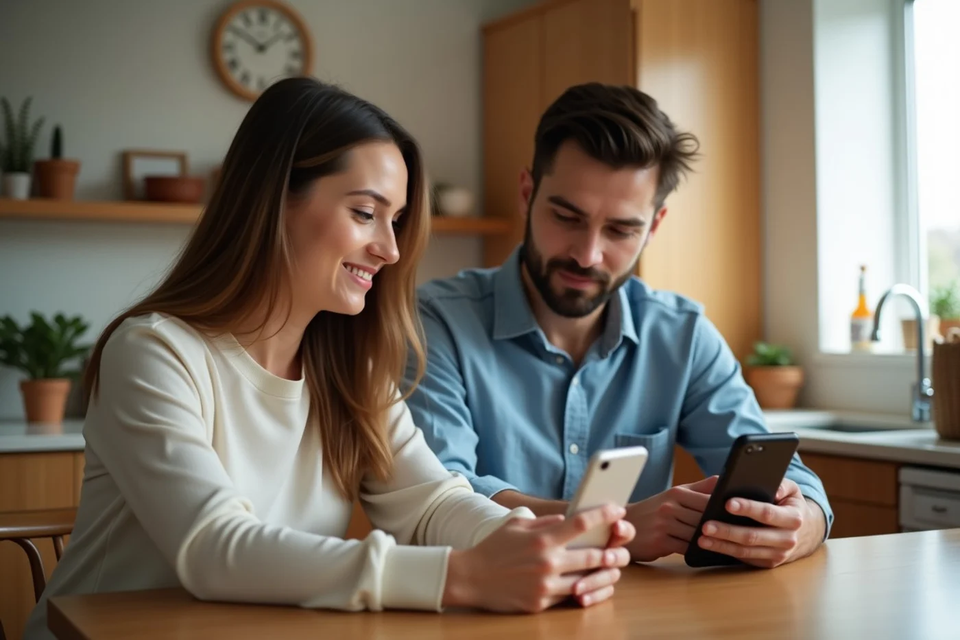 How Much Texting Is Too Much Early in Dating After Divorce? - editorial photograph
