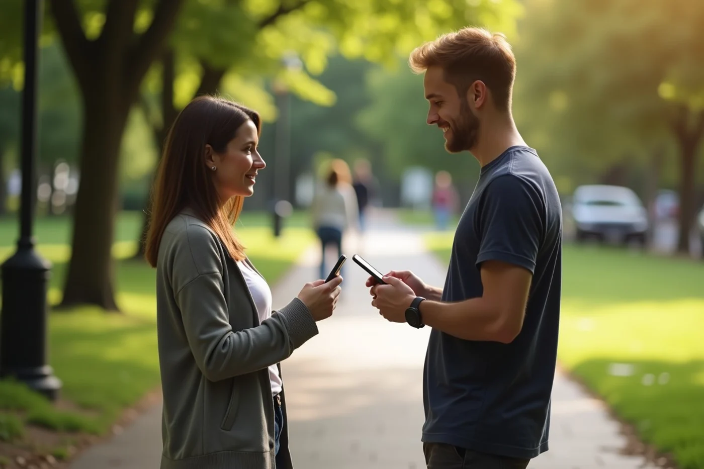 There Is No Ideal Text Count for Every New Connection - supporting editorial photograph