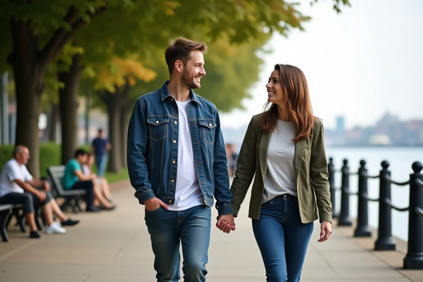 How Often Should You See Someone When Newly Dating? - editorial photograph