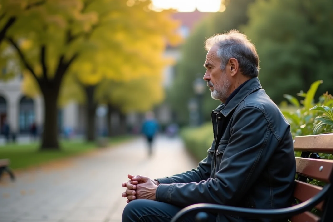 Decide whether you want more time with this person - supporting editorial photograph