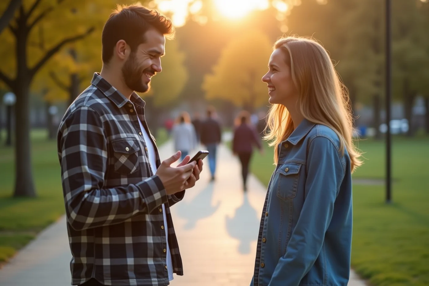 Ask for a communication change the other person can actually follow - supporting editorial photograph