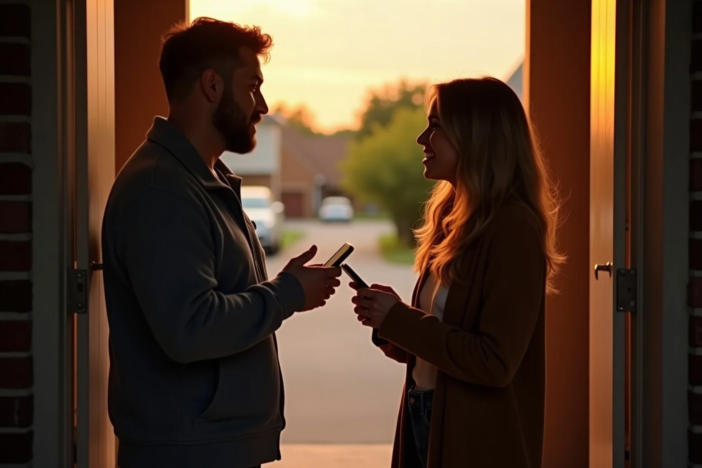 Raise Dating Intentions Once There Is Mutual Early Interest - supporting editorial photograph