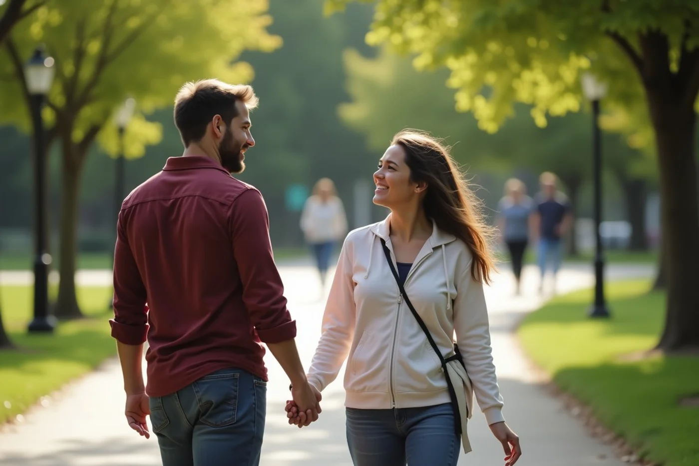 How to Balance Dating and Parenting After Divorce - editorial photograph