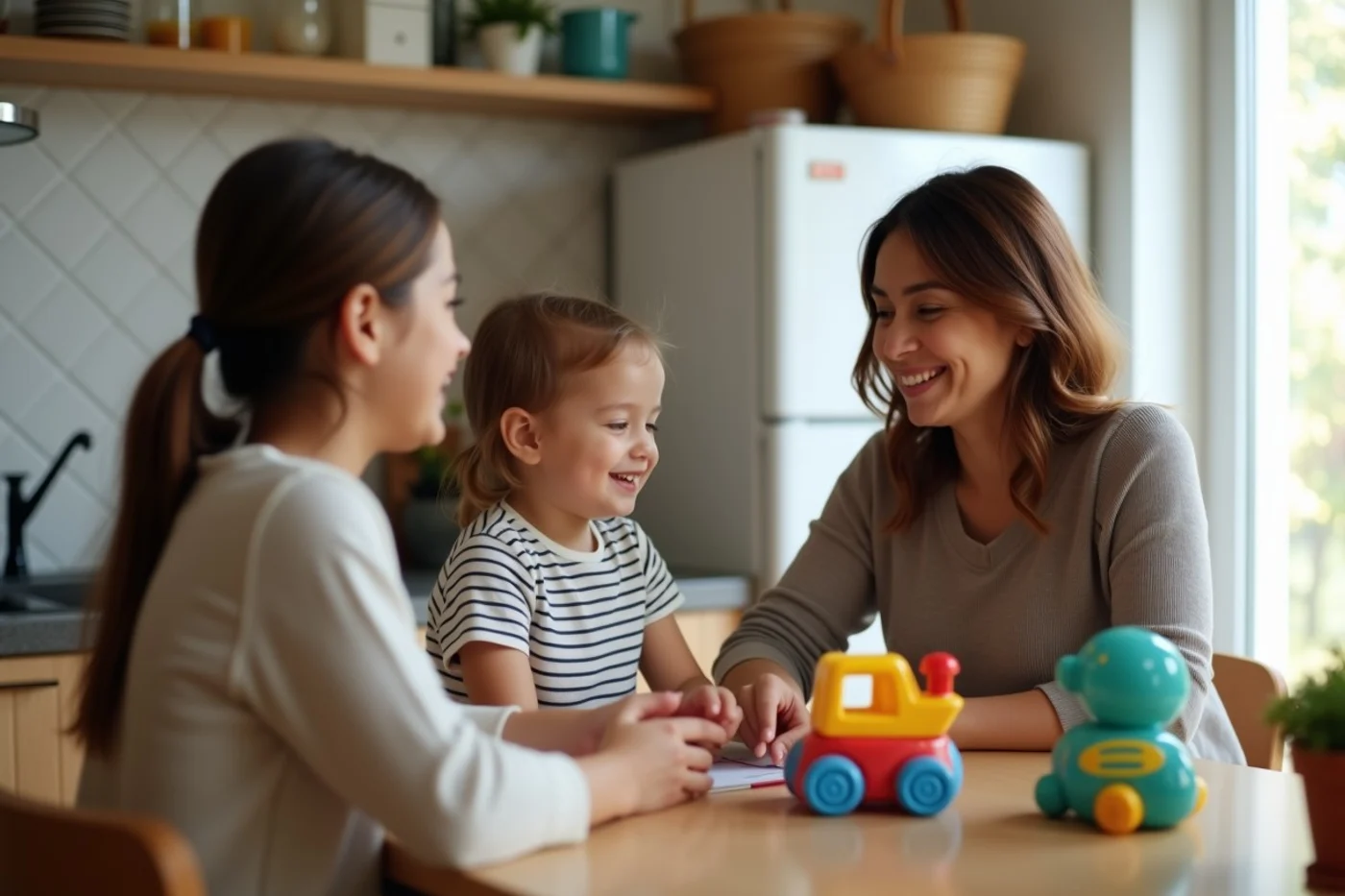 Balance Means Protecting Both Your Parenting Role and Your Adult Life - supporting editorial photograph