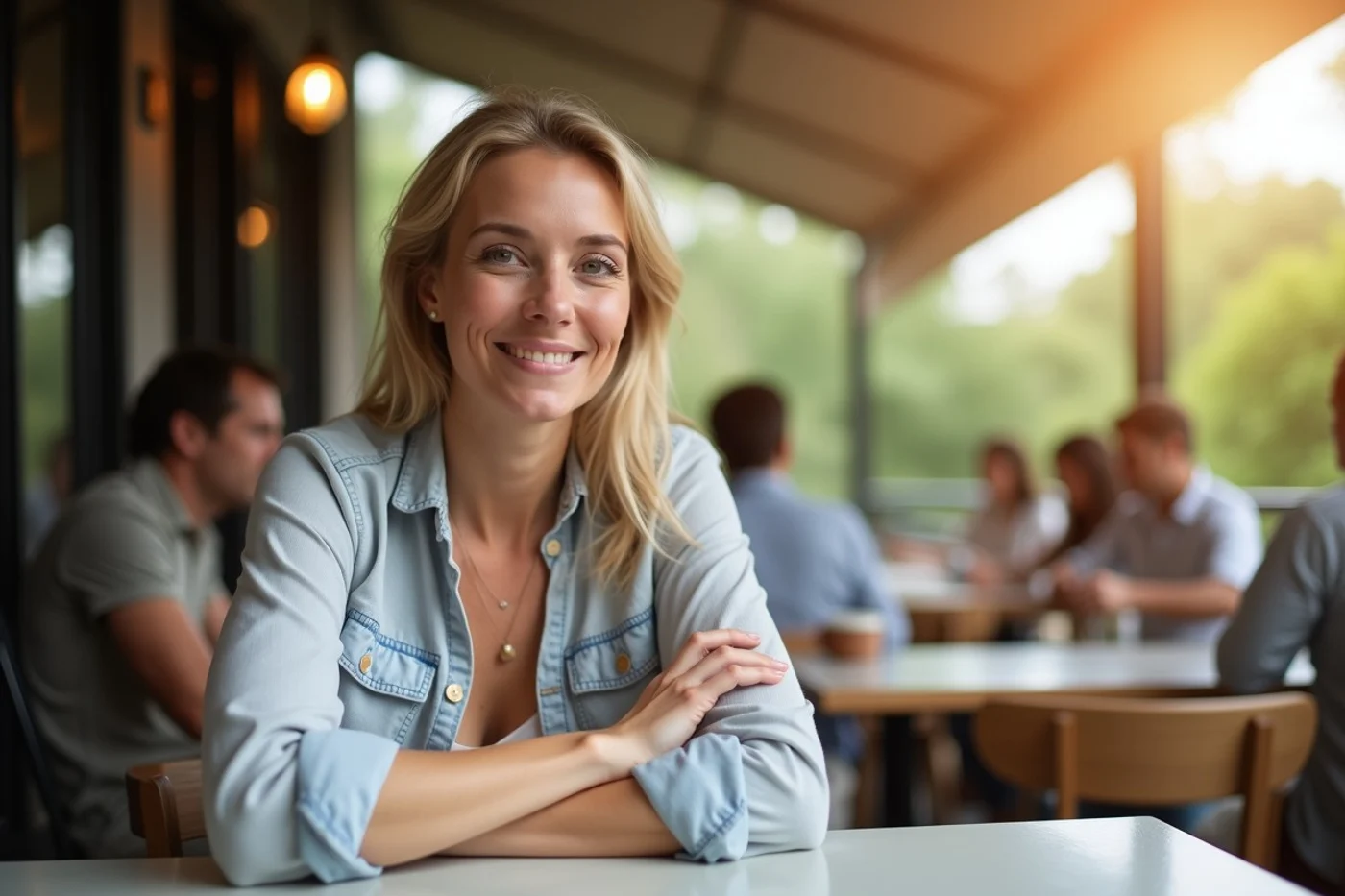 How to Date Again After a Long Marriage - editorial photograph