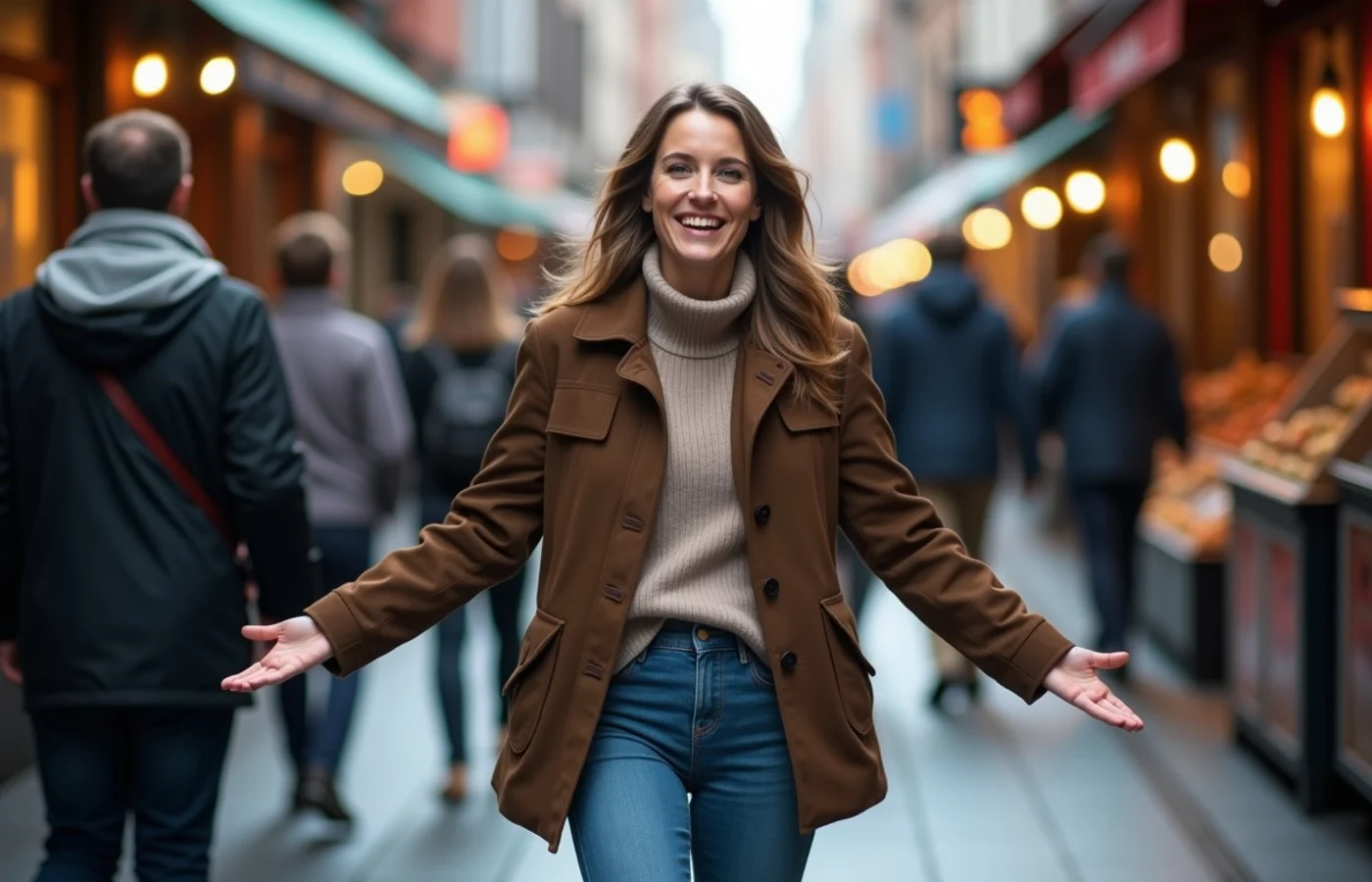 How to turn a promising introduction into a real connection - supporting editorial photograph