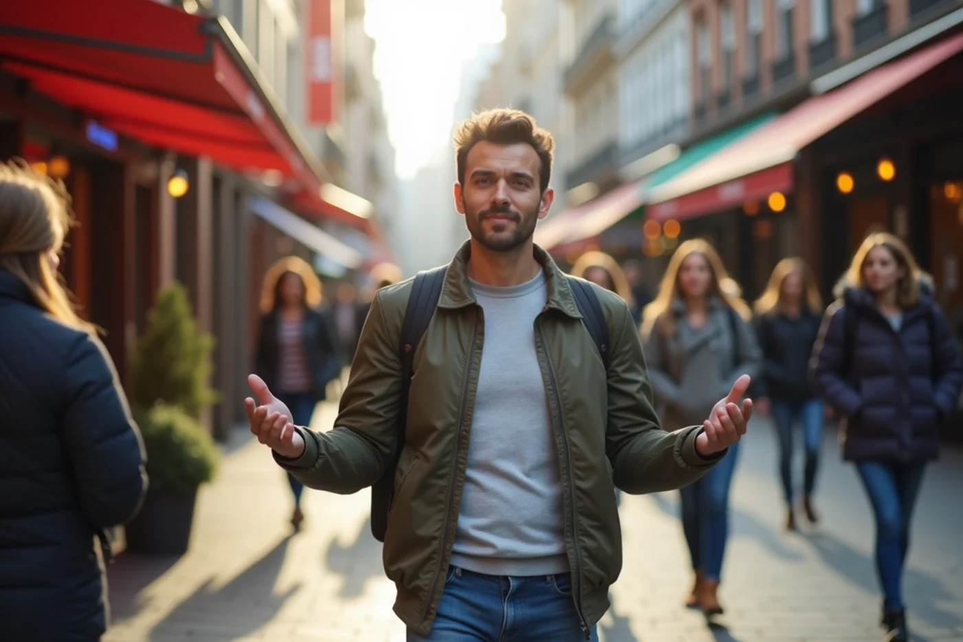 How to Meet Someone When Your Social Circle Is Small After Divorce - editorial photograph