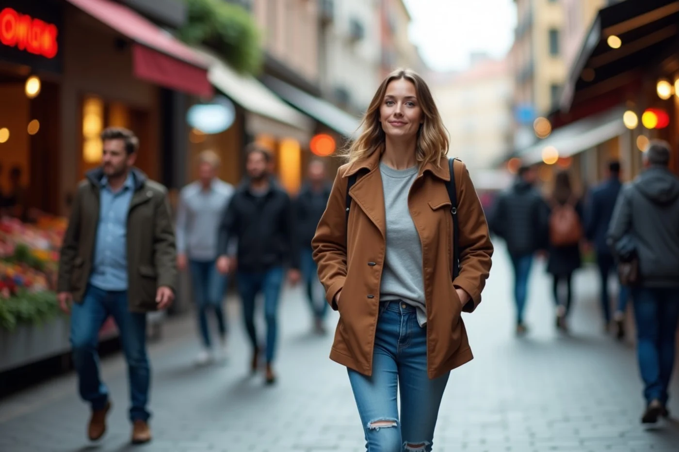 How to Meet Someone Without Dating Apps After Divorce - editorial photograph