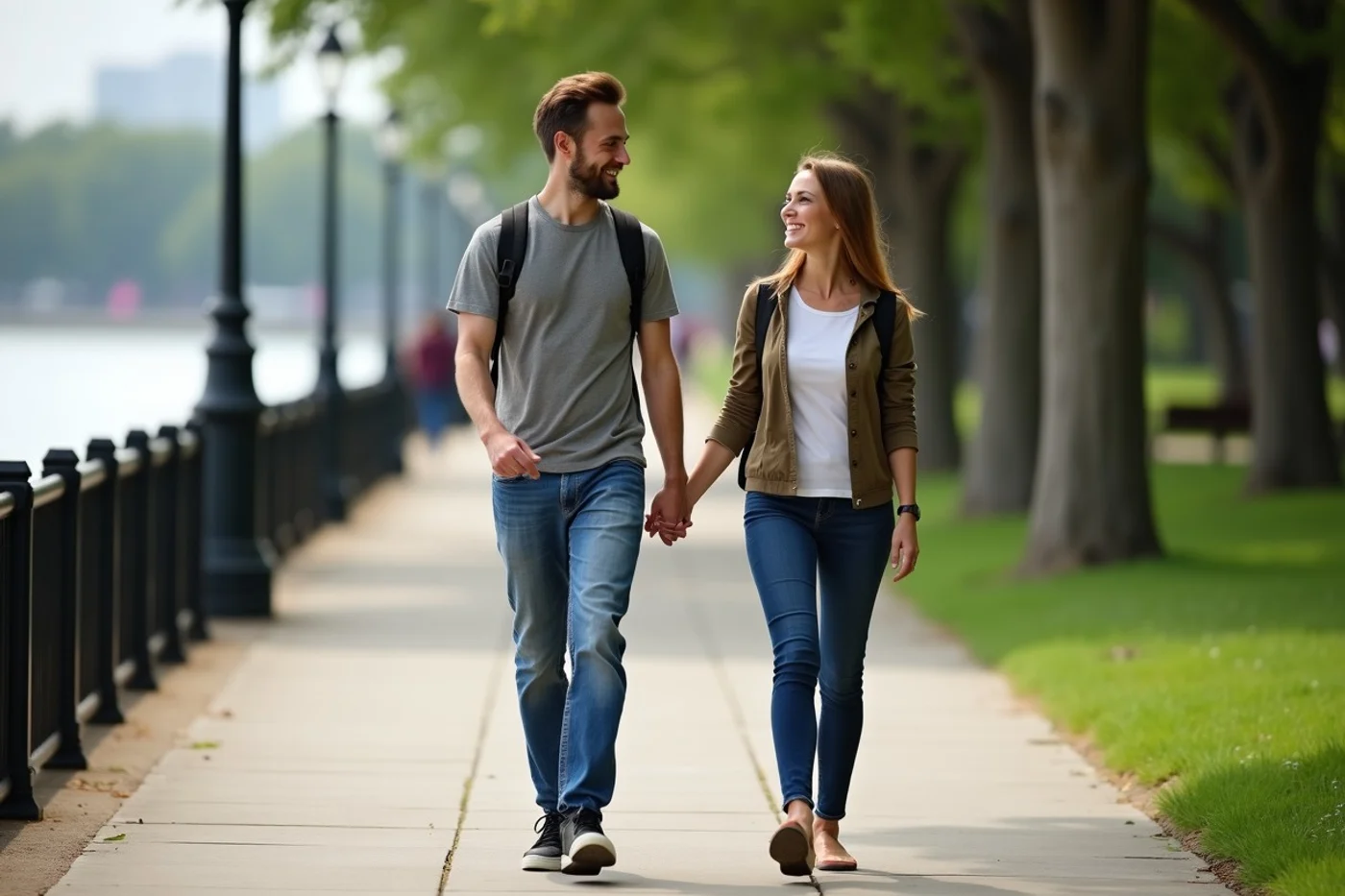 How to Say No Without Ending a New Relationship - editorial photograph