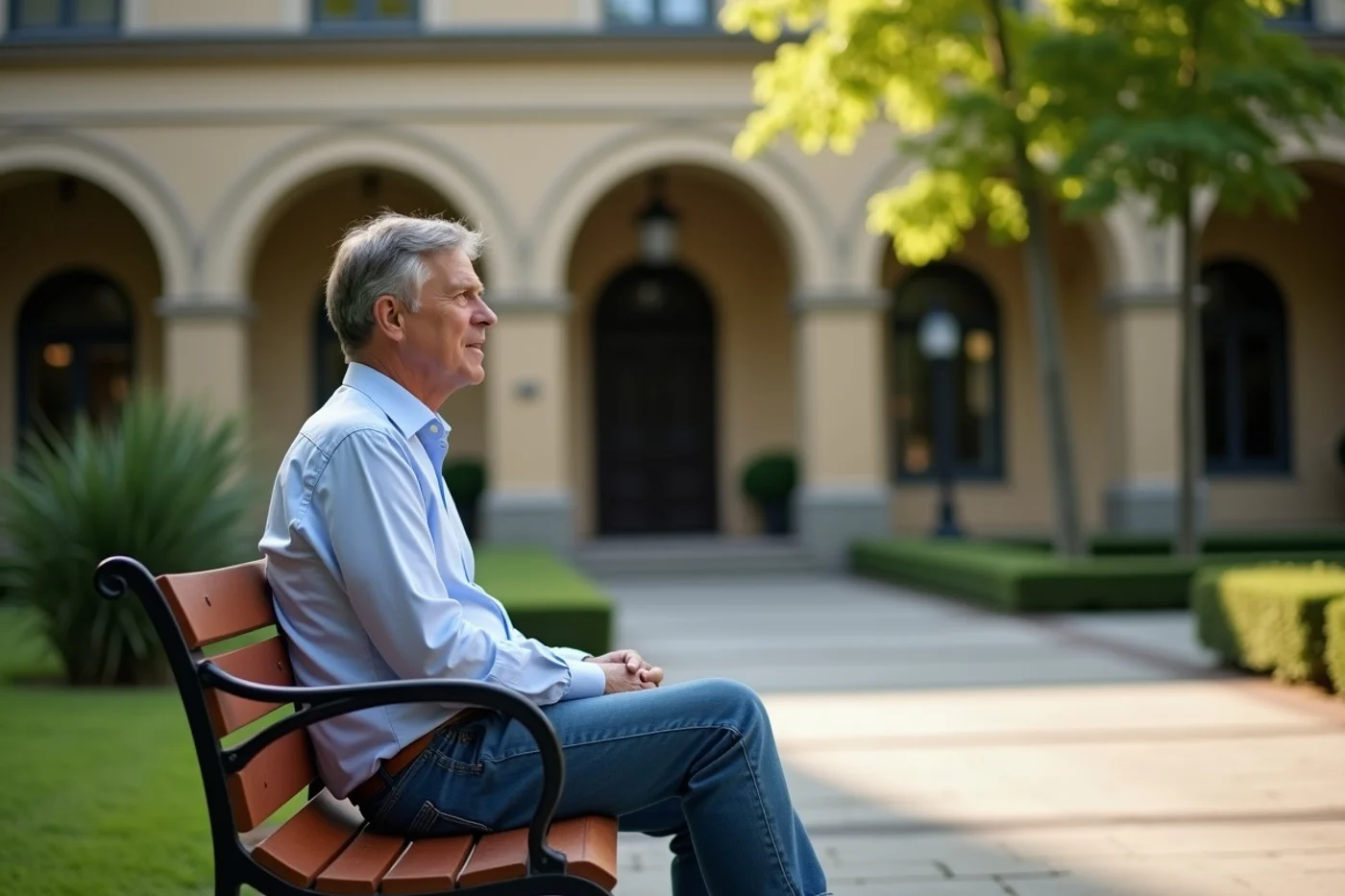 Compare three realistic ways to meet your first new people - supporting editorial photograph