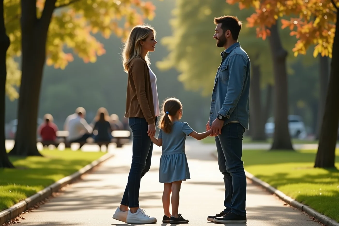 Relationship goals describe a direction rather than a promise - supporting editorial photograph