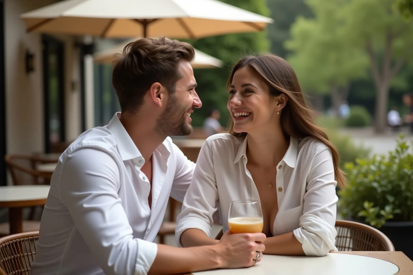 How to Tell If Someone Wants a Serious Relationship After Divorce - editorial photograph