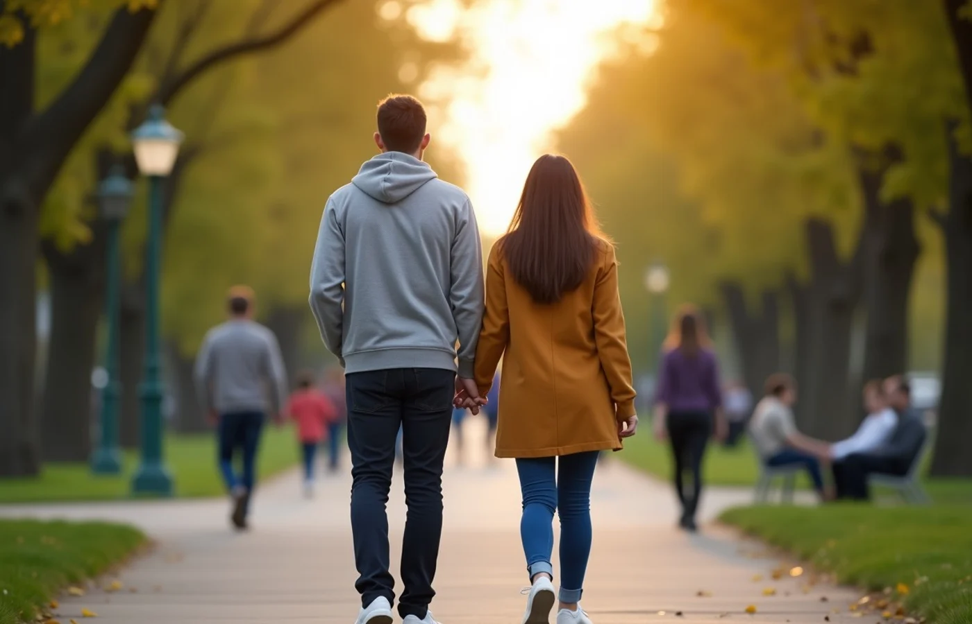 Build Sources of Connection That Do Not Depend on a Date - supporting editorial photograph