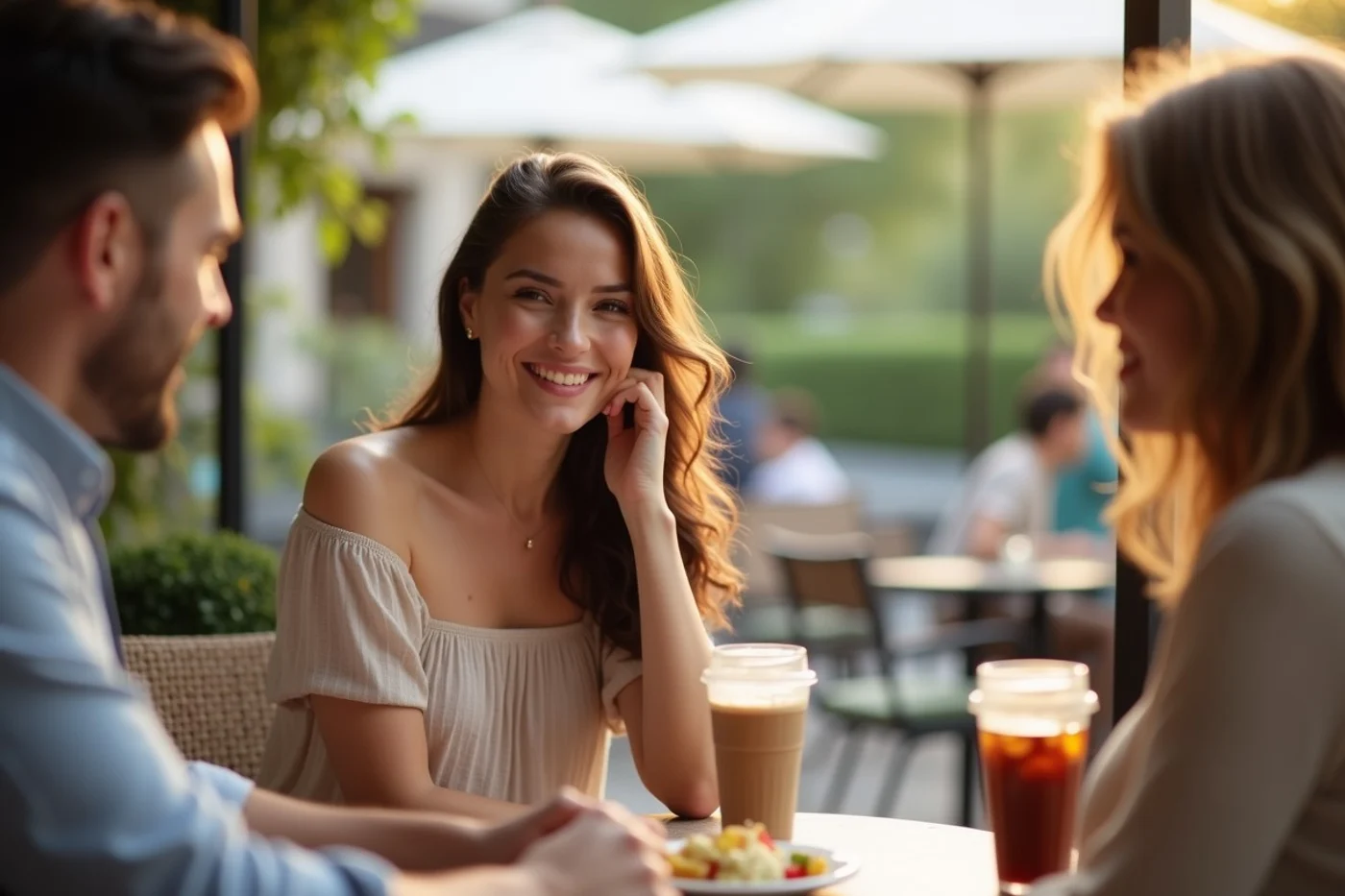 Low-Pressure First Date Ideas After Divorce That Make Conversation Easier - editorial photograph