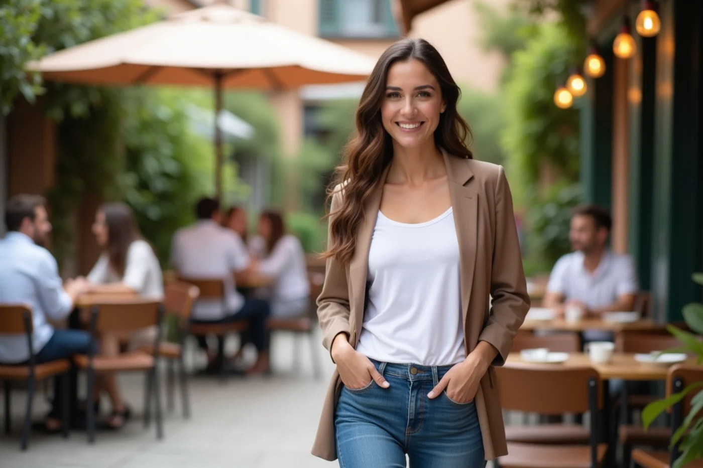 What to Talk About on a First Date After Divorce - editorial photograph