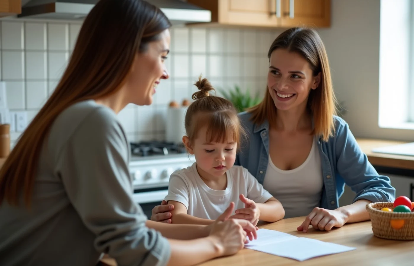 Plan Dates Around Custody, Routines, and Dependable Care - supporting editorial photograph