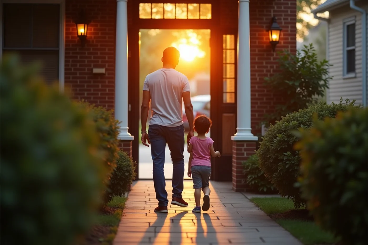 What to communicate with a co-parent before the meeting - supporting editorial photograph