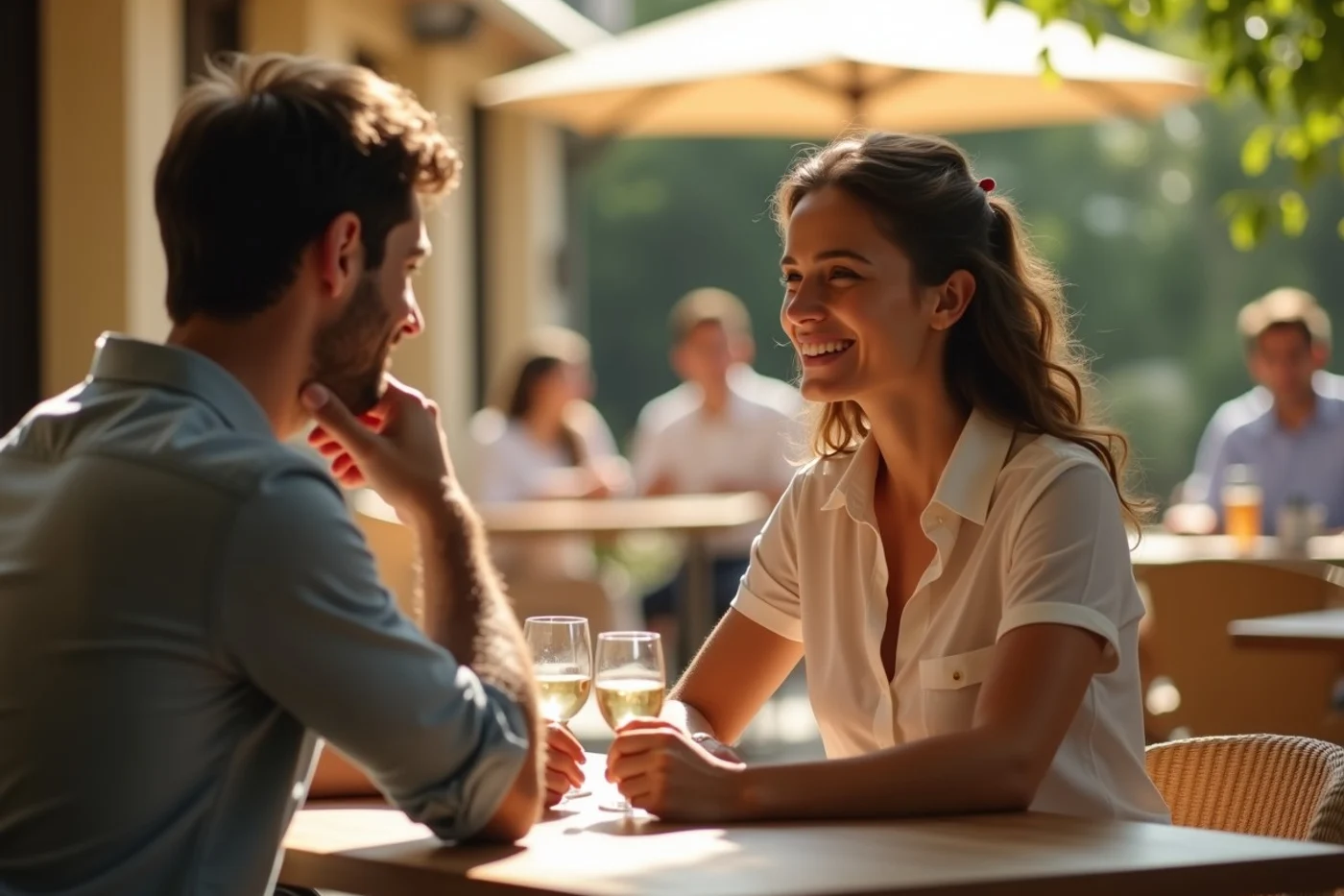 Your legal status and emotional readiness both shape the conversation - supporting editorial photograph