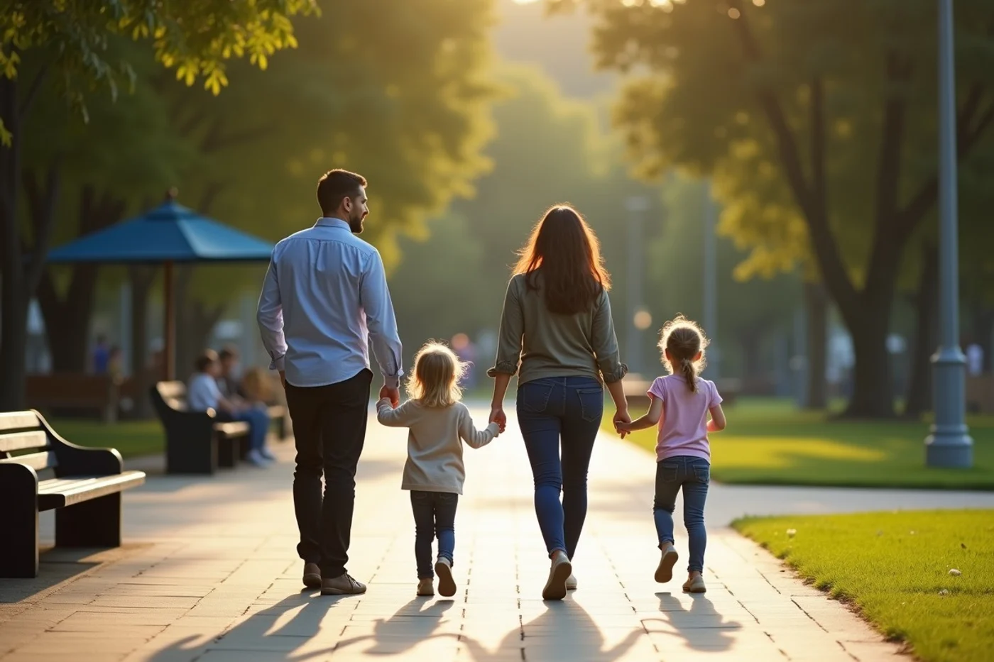 When and How to Tell a Date You Have Children - editorial photograph