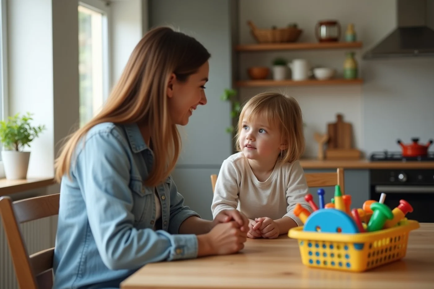 Protect Your Children's Privacy While Explaining Your Availability - supporting editorial photograph